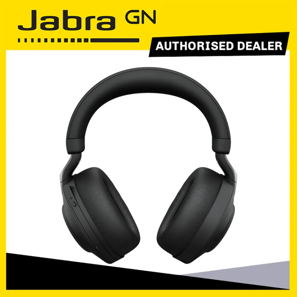 【Jabra】Evolve2 85 USB-Type-A Jabra Evolve2 85 | Overview