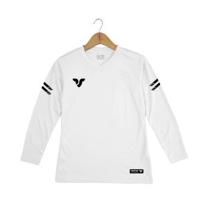 Baju Olahraga Atasan Wanita Lengan Panjang Kaos Jersey Dry Fit Running Zumba Lari Yoga Senam Fitness Volly Futsal Sport