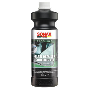 Sonax Profiline Glass Cleaner Detailer Concentrate (2 sizes available) Dilute up to 1:20
