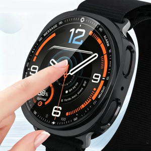TPU Soft Screen Case For Samsung Galaxy Watch 9 40mm 44mm Smartwatch