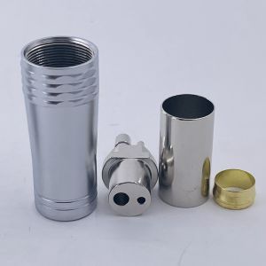 Dental Adapter Holes Changer for High Speed Handpiece 4 hole 2 Hole Connector dental Accessories