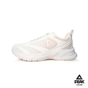 PEAK "90s" E233377H E233378H รองเท้าวิ่ง ฟิตเนส เทรนนิ่ง สไตล์คลาสสิค ยุค 90 นุ่ม เบา ใส่ได้ทุกโอกาส ระบายอากาศดี