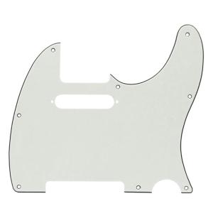 Vintage-TL Guitar Pick Guard Scratch Plate Electric Guitar Pickguard Scratch Plate Vintage Style Guitar Part for Player