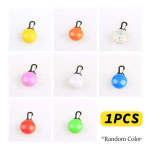 HamshMoc LED Light Up Dog Collar Light Portable Dog Night Light for Large Medium Small Cat Dog Pet Running Camping Climbing Bike