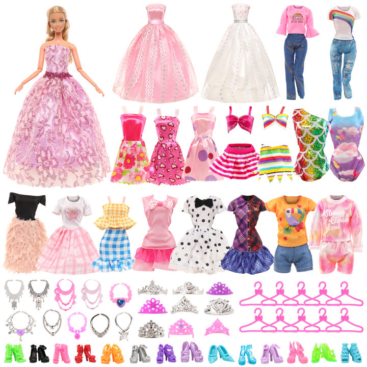 28 deals barbie clothes