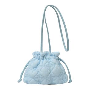 ice cherry กระเป๋าสะพายไหล่ จุของได้เยอะ เข้ากับทุกการแต่งกาย แฟชั่นสําหรับสตรี สไตล์เกาหลี EP8660