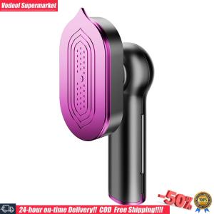 [Vodool]เตารีดไอน้ำแบบพกพา เตารีดไอน้ำขนาดเล็ก 60 มล. เครื่องนึ่งมือถือแนวตั้งความร้อนได้อย่างรวดเร็วสำหรับรีดผ้าเสื้อผ้า