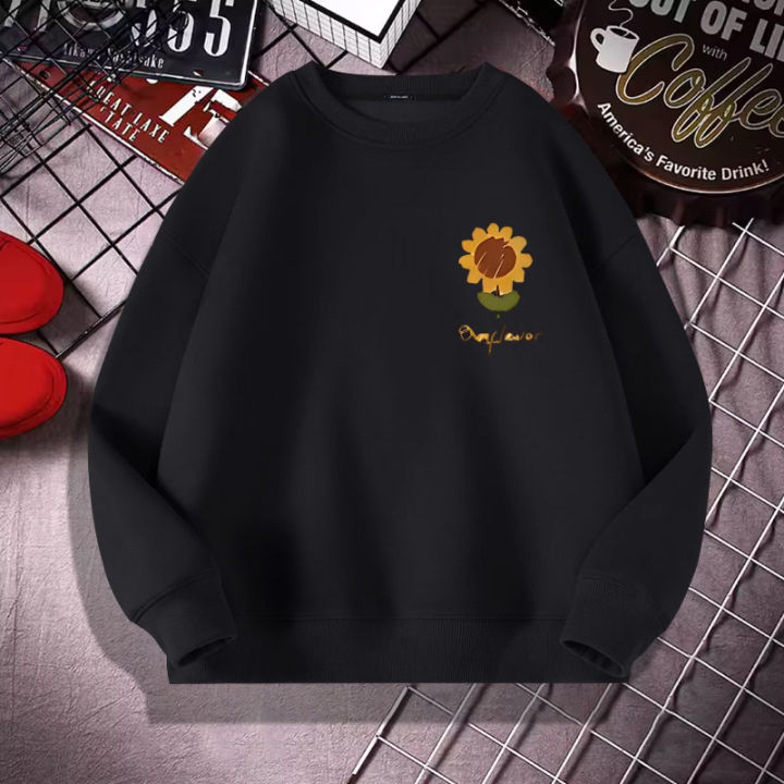 🎄มีเก็บเงินปลายทาง 🎄 เสื้อคลุม สเวตเตอร์คอกลม แขนยาว เสื้อกันหนาวแฟชั่น ...