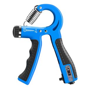 HTD Sport Handgrip Adjustable HandGrip 5-60 kg Alat bantu fitness Otot lengan Tangan Portable