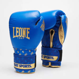 LEONE 1947 - DNA BOXING GLOVES BLUE