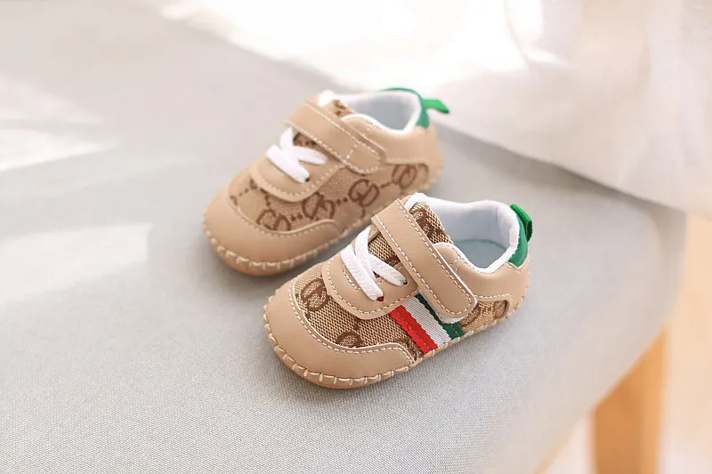Kids Shoes New Born Baby Shoes for Boy Girl Baby Toddler Shoes