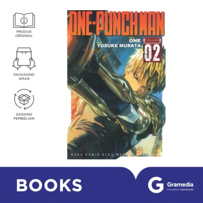 One Punch Man 2