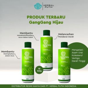 Madu Herbal & Ganggang Hijau: Solusi Alami untuk Kesehatan Jantung, Kolesterol, Tekanan Darah Tinggi, dan Asam Urat