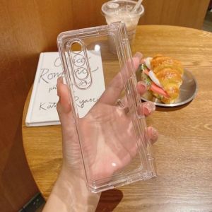 360 FULL PROTECTOR HARD CASE Z FOLD 6 FOLD 5 FOLD 4 FOLD 3 5G MID COVER CASING / PELINDUNG BEZEL PREMIUM