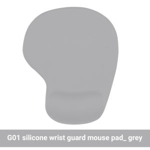 Rechargeable Bluetooth Wireless Mouse Three Mode Clear Silent Mouse for IPad Laptop Tablet