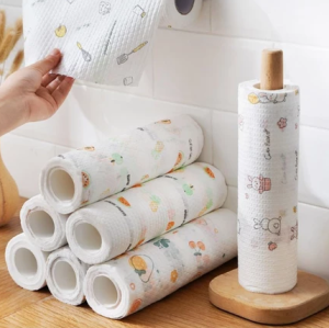 Tissue Dapur / Tisu dapur gulung / Tisue serap minyak / Tisu roll