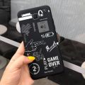 For Samsung Galaxy J7 Prime Case SM-G610F G611F Stylish Art Painted Cover Soft Silicone Phone Case For Samsung J7 Prime 2 Casing. 