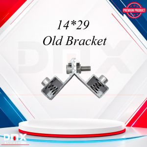 DMX OLD 14*29 BRACKET FOR #130 #75 SERIES for windows