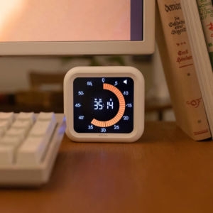 Lifetool Pomodoro Timer Google Timer Silent Digital Time Timer Pomodoro Clock Magnet