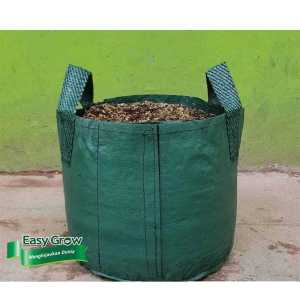 Easy Grow - Planter Bag 25 Liter (34 x 28 cm) - Planterbag Easy Grow ASLI 100%