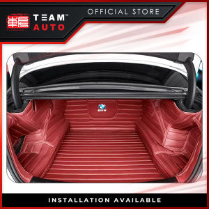 TeamAutoCare TAC40032 BMW New 5 Series 2018-2023 Tailgate Mat