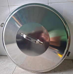 Giá bán nắp bồn nước inox đường kính 42cm bồn đứng 300l500L 700L 1000L 1500L 2000L 2500L 3000L 4000L...chính hãng