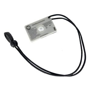 Practical Survival Signal Mirror Emergency Situations Survival Tool Reflective Mirror for Outdoor Camping Marine Kayak