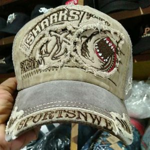 TOPI PRIA TOPI IMPOR 100% COTTON TOPI BASEBALL