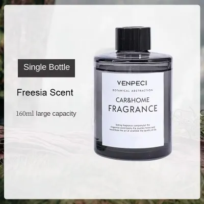 USB Rechargable Car and home Aroma Diffuser Air Freshener Perfume Spray Air Humidifier Aromatherapy Essential Oil Fragrance Home Scent Wireless AI Atomization Technology With FREE Aroma Fragrance Spray