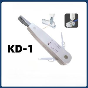 [Local Shipment]Krone Punch Down Tool Krone Kd-1 Type Idc/Network Wire CAT5E And Telephone Impact Terminal Insertion Tools