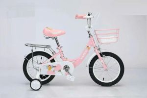 XE ĐẠP TRẺ EM CHO BÉ 3 ĐẾN 10 TUỔI - hàng cao cấp có giỏ xe và gacbaga