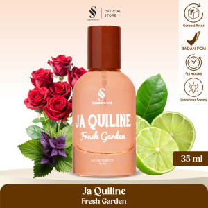 Parfume Summerscent EDT 35ML & EDP 50ML