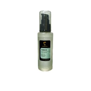 Toner mencerahkan wajah putih alami thanajpra dna salmon skincare anti-aging