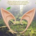 2pcs Telinga Elf Kuping Palsu Elf Ears Aksesoris Cosplay. 