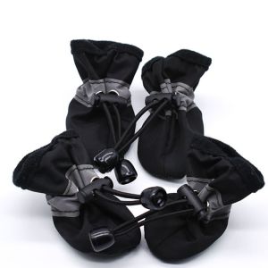 OUTOPEN For Summer Softsoled Waterproof Anti Scalding Care of Paw Furniture Protection Dog Supplies Paw Protector Pet Shoes Dog Boots