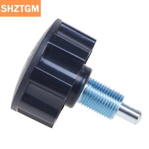 [COD] SHZTGM ปั่นจักรยานดึงขาสปริงลูกบิดเปลี่ยนชิ้นส่วนสำหรับอุปกรณ์ฟิตเนส