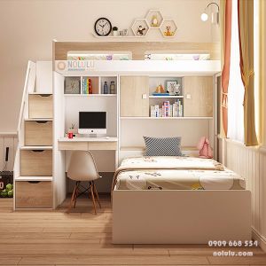 Giường Tầng Đa Năng Thông Minh GT294