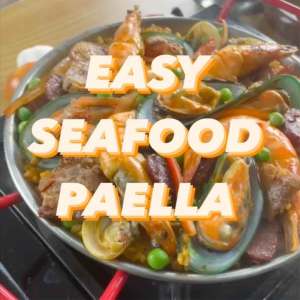 Mazza Paella Stock 200g