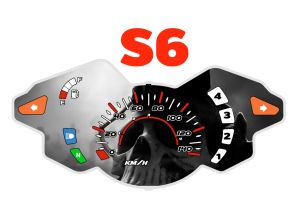 แผ่นไมล์ เวฟ100 U box  งานทั่วไป