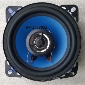 Một củ loa oto 10cm 402 - loa đồng trục ko kèm nắp - giá 1 loa