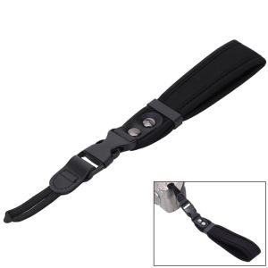 Hand Wrist Strap Sponge For DSLR Mirrorless Canon Nikon Sony Fujifilm - Hand Strap Kamera - Tali Tangan Kamera