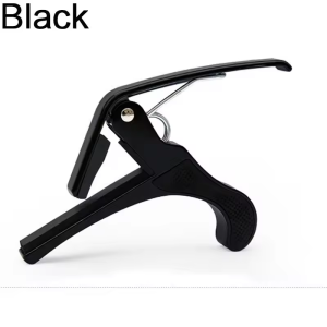 KAWES  Alloy Guitar Capo Professional Key Trigger Capo Guitar Capo Quick Change Clamp Key Capo