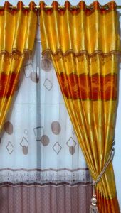 Gorden Murah Berkualitas: Pilihan Terbaik untuk Interior Rumah