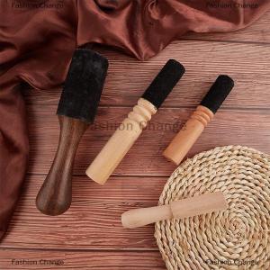 [COD] Fashion Change Tibetan Singing Bowl Leather Stick Handmade Tibetan Meditation Singing