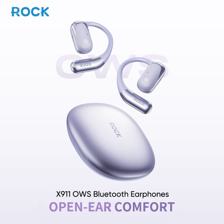 Rock Space X911 OWS Bluetooth Earphone Open Earhook Wireless