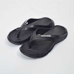 Sandal Ringan Pria Sandal Jepit Pria Sandal Casual Pria Sandal Skecher er Pria Anti Slip Sandal Terbaru Sendal Cowok Kekinian Sandal Polos Fhasionable
