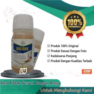 Insektisida Buldok 250 ml Obat Pembasmi Hama Ulat Tanaman