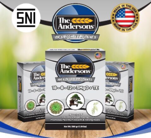 Pupuk The Andersons Pupuk Bonsai Tanaman Hias 500 gr Bukan Dekastar Osmocote Pupuk Berkualitas Tinggi - Lazada