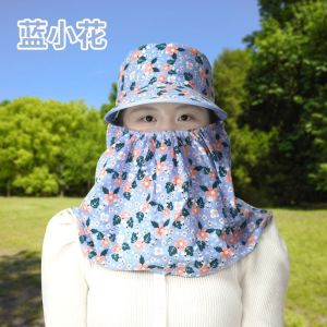 CAHAYA Topi Visor Lipat Wanita Anti UV Lebar / Topi Pantai Cadar T39