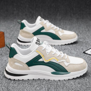 sepatu sneaker pria kasual santai BENITO sneaker cowok olahraga sekolah terbaru sneaker gaya korea